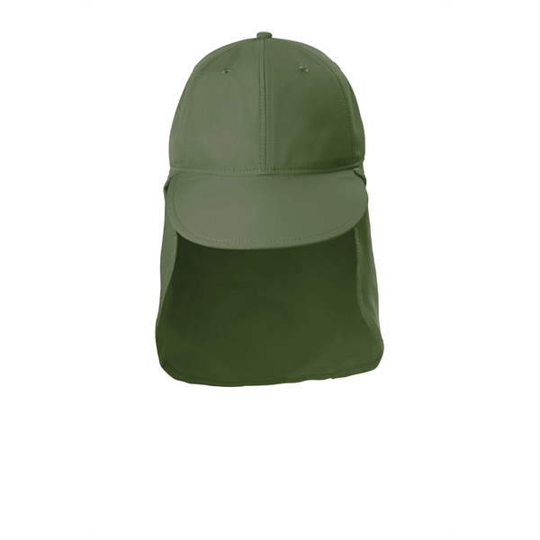 Port Authority Outdoor UV Sun Shade Cap