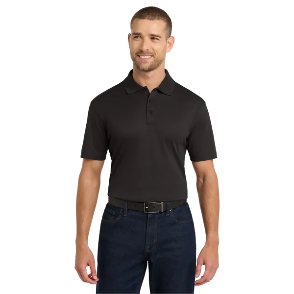 Port Authority Rapid Dry Mesh Polo.