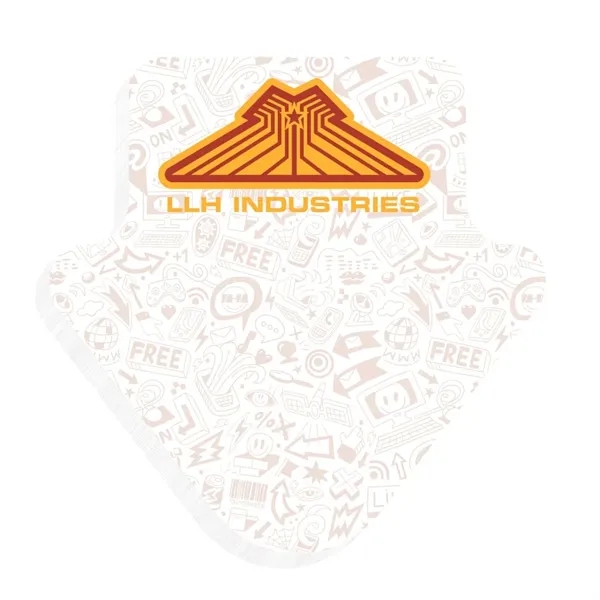 Souvenir® Sticky Note™ 3" x 3" Die Cut Pad, 25 sheet