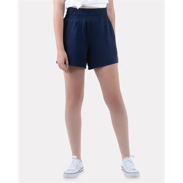 Holloway Women's Eco Revive™ Ventura Soft Knit Shorts