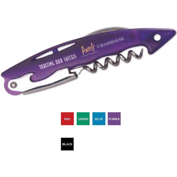 Sonoma Wine Opener