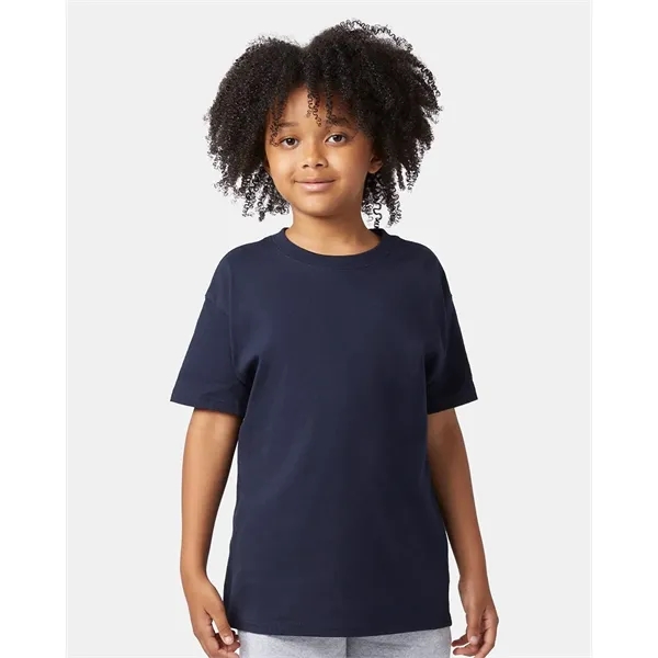 Champion Youth Tagless T-Shirt