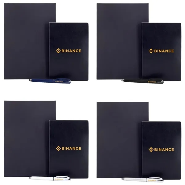 Basecamp Atlas Notebook & Pen Set