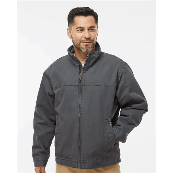 DRI DUCK Men's Maverick Boulder Cloth™ Jacket with Blanke...