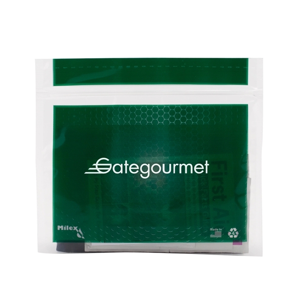 Tradeshow Safety Kit in a Resealable Bag