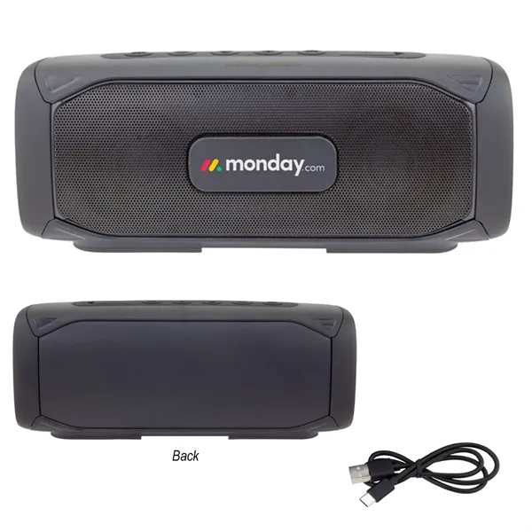 Energizer® H2O-Mag Speaker