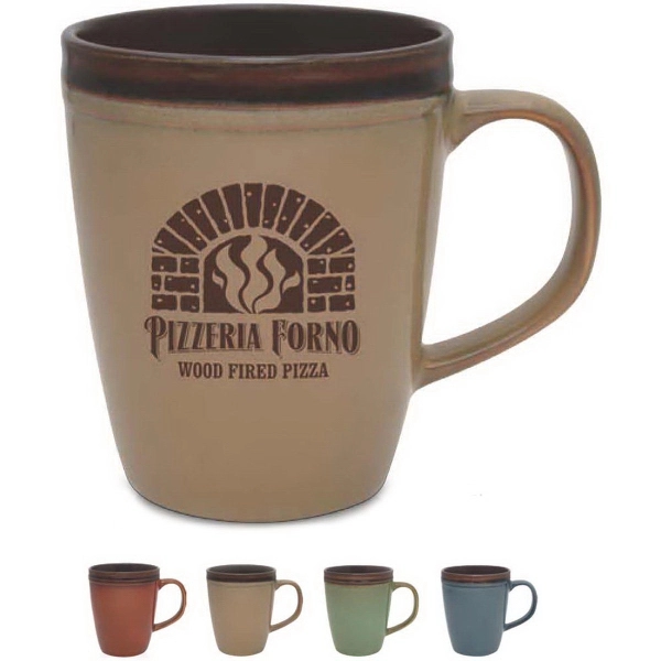 Antigua Reactive Glaze Mug
