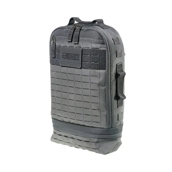 MERET SAVIOR7™ PRO Black Backpack