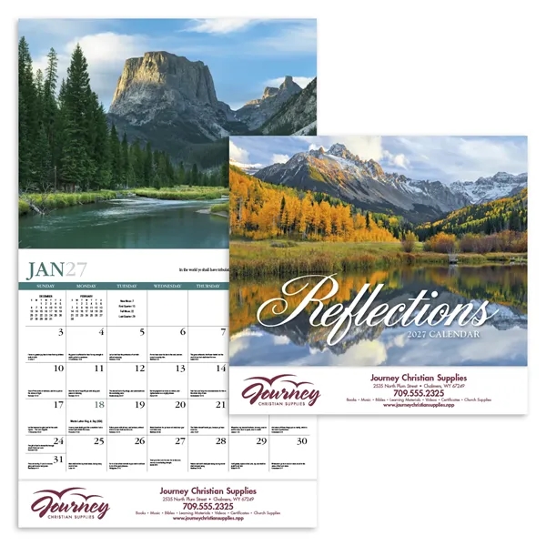Products Reflections (Non-Denominational) Appointment Cal...