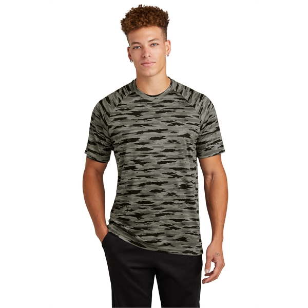 Sport-Tek Drift Camo Tee