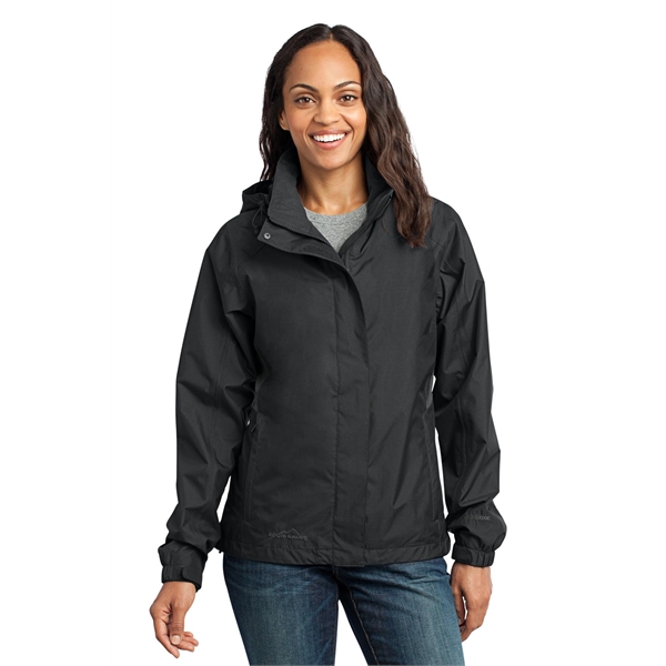 Eddie Bauer Women's Rain Jacket.