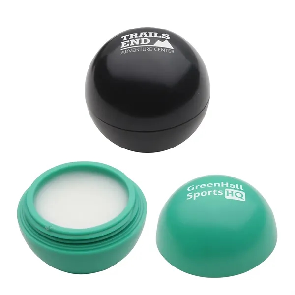 Well-Rounded Lip Balm