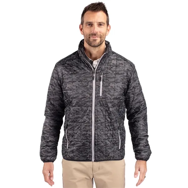 Cutter & Buck Rainier PrimaLoft® Mens Eco Insulated Full ...