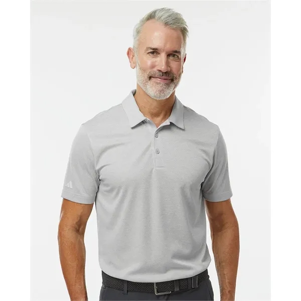 Adidas Men's Space Dyed Polo