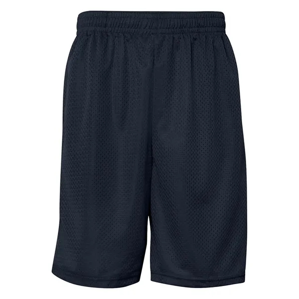 Badger Men's Pro Mesh 9" Shorts with Pockets