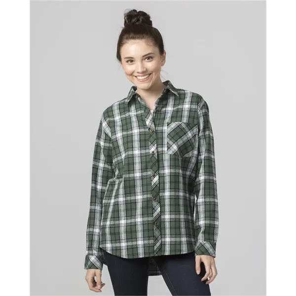 Boxercraft Women's Flannel Shirt