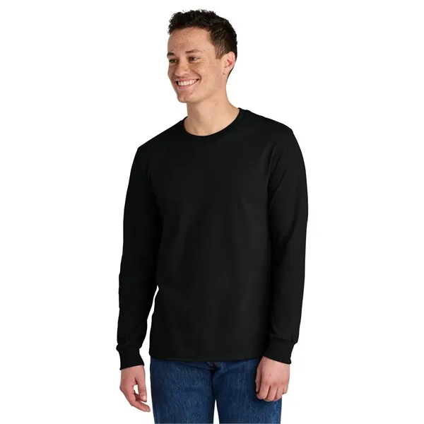 Jerzees Premium Blend Ring Spun Long Sleeve T-Shirt