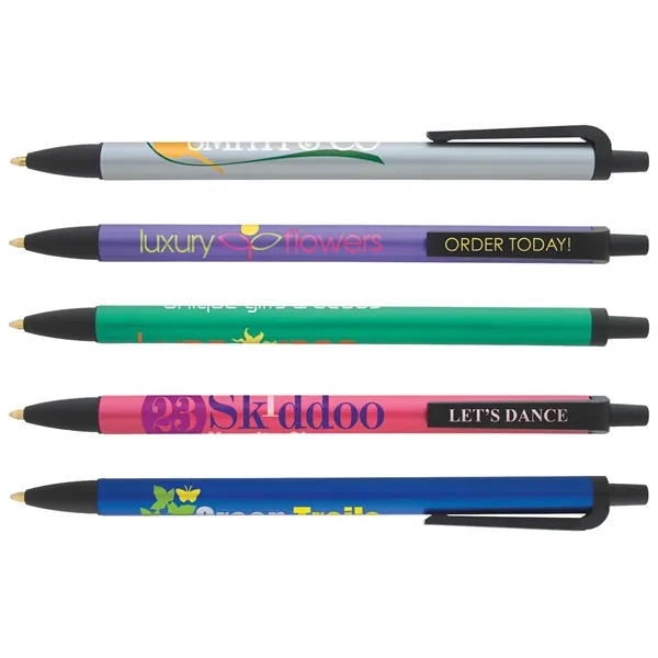Good Value™ Metallic Contender Pen
