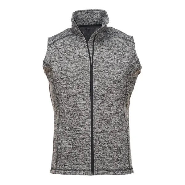J. America Men's Cosmic Fleece Vest