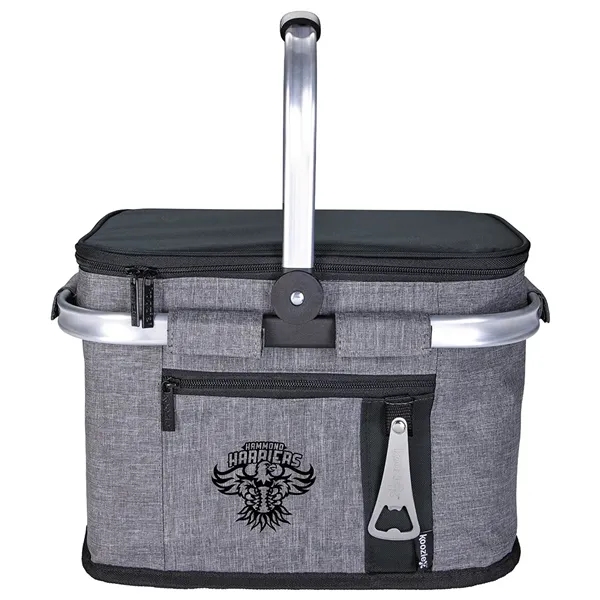 Koozie® Collapsible Picnic Basket