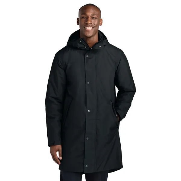 Sport-Tek Waterproof Insulated Sideline Parka