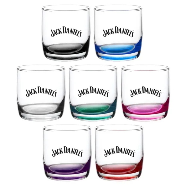 Smooth 10 oz. Monterrey Whiskey Glass
