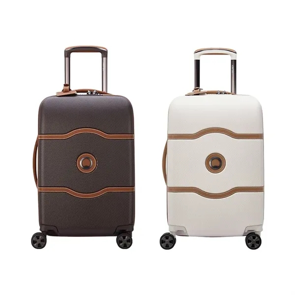 Delsey Paris Chatelet Air 2.0 Carry-On Spinner Suitcase