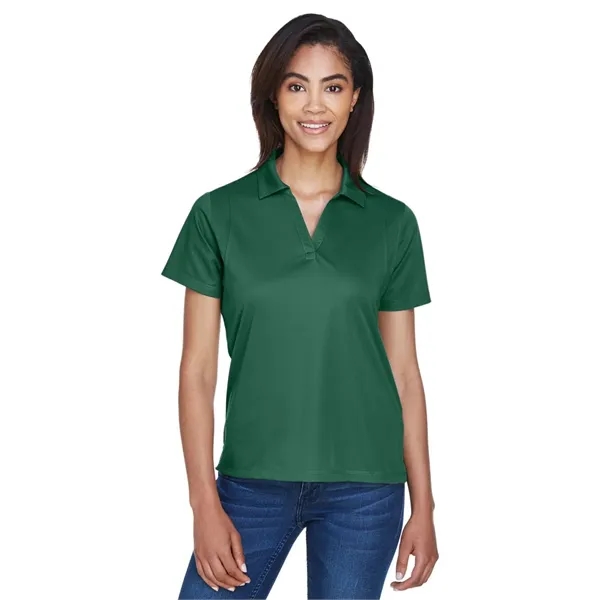 Harriton Women's Micro-Pique Polo