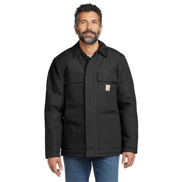Carhartt Tall Duck Traditional Coat.