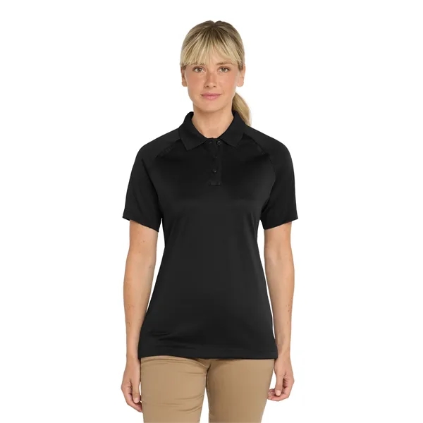 CornerStone Women's Select Snag-Proof Tactical Polo.