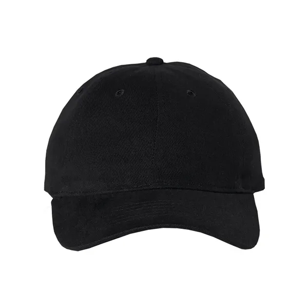 Valucap Heavy Brushed Twill Unstructured Cap