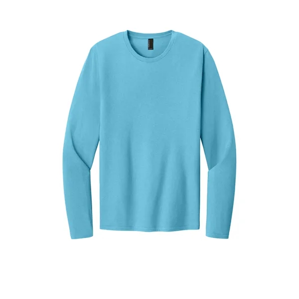 Port & Co Easy Cotton Long Sleeve Tee
