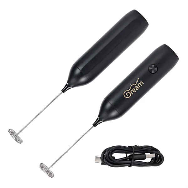 Rechargeable Milk Frother