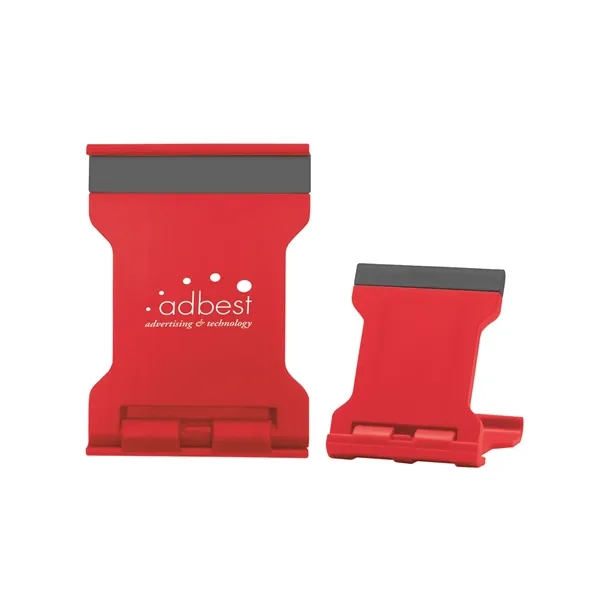 Basic Folding Smartphone and Tablet Stand