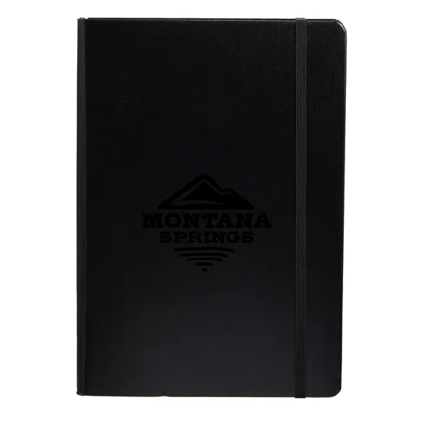 LEUCHTTURM1917 5.75" x 8.25" Hardcover Notebook