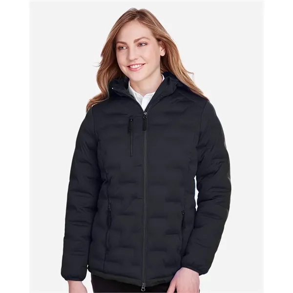 North End Women's Loft Puffer Jacket