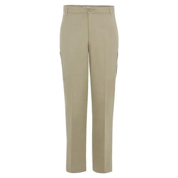 Dickies Women's Cotton Cargo Pants