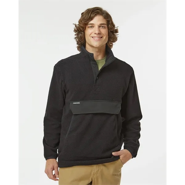 DRI DUCK Men's Timber Mountain Fleece Pullover