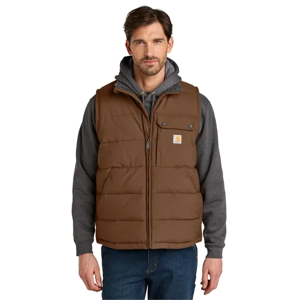 Carhartt Montana Insulated Vest