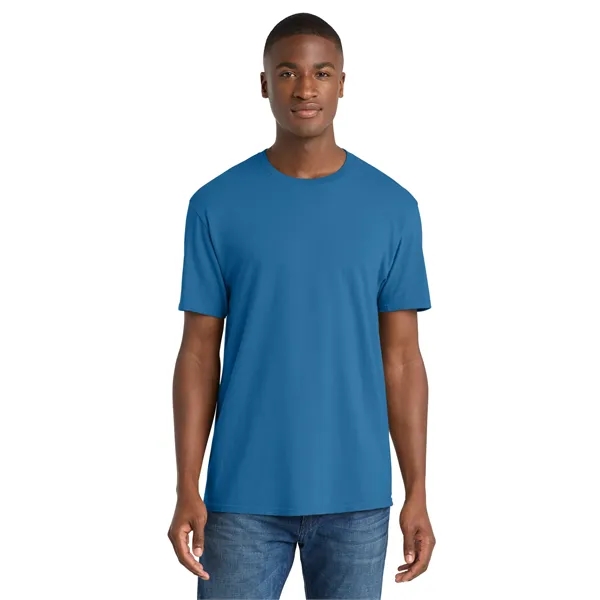 Port & Co Beach Wash Garment-Dyed Tee.