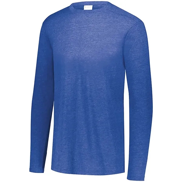 Augusta Sportswear Youth Triblend Long Sleeve T-Shirt
