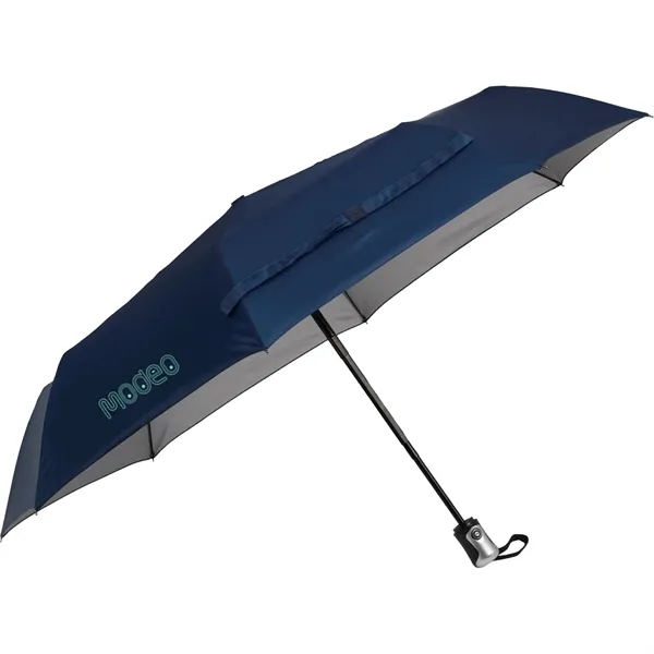42" Folding Auto Open/Close Umbrella