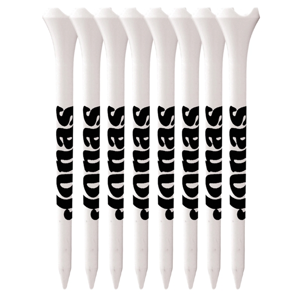 Golf Tee Pack With Performace Tees