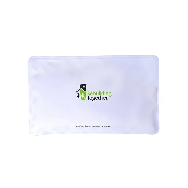 Nylon Covered Gel Hot-Cold Pack