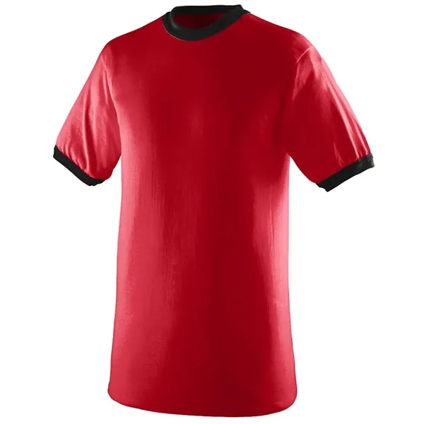 Augusta Sportswear Youth Ringer T-Shirt