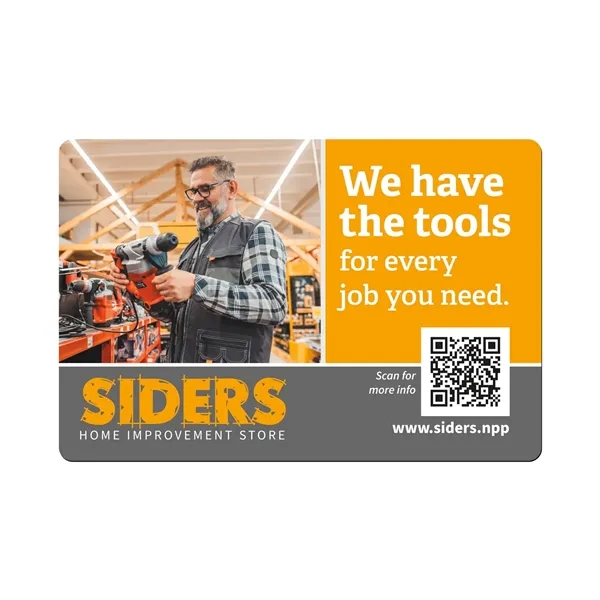 Good Value™ 18" X 12" 2MM PVC Counter Mat