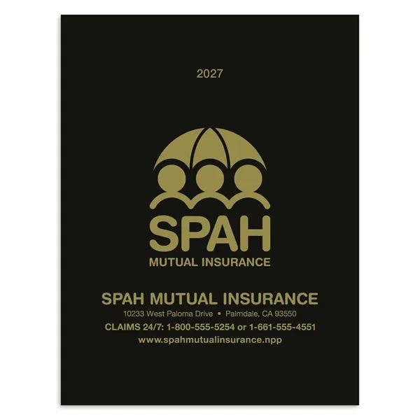 Triumph® Calendars Classic Monthly Planner