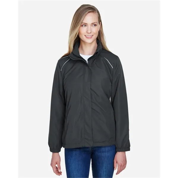CORE365 Women's Profile Fleece-Lined All-Season Jacket