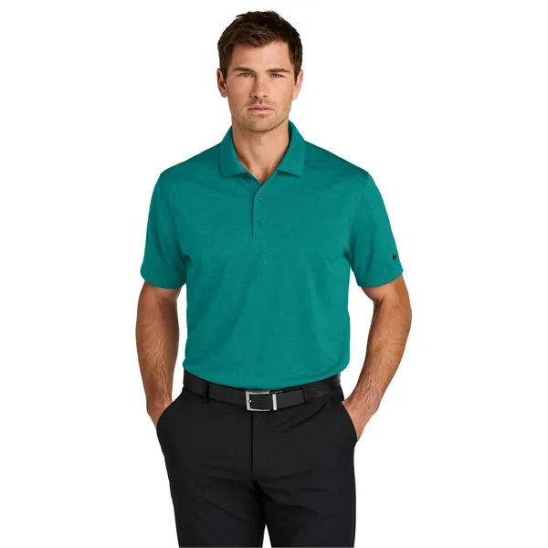 Nike Dri-FIT Smooth Heather Polo