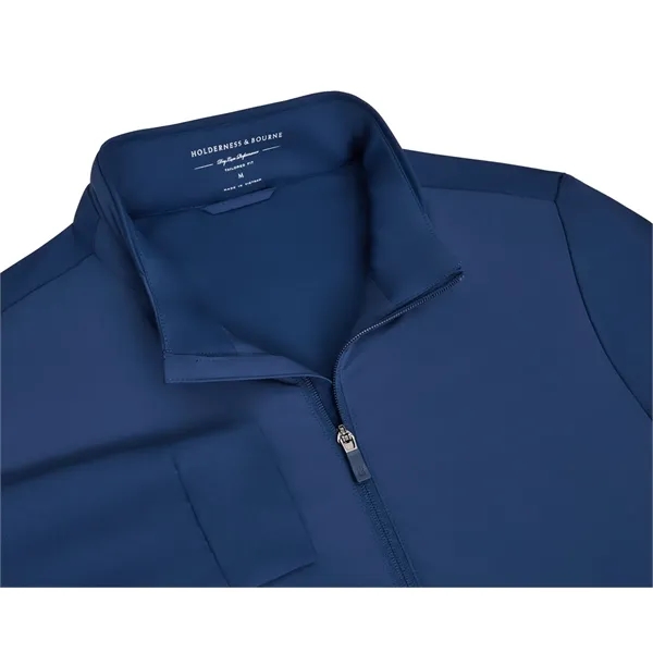 Holderness & Bourne Swenson Insulated Hybrid Jacket